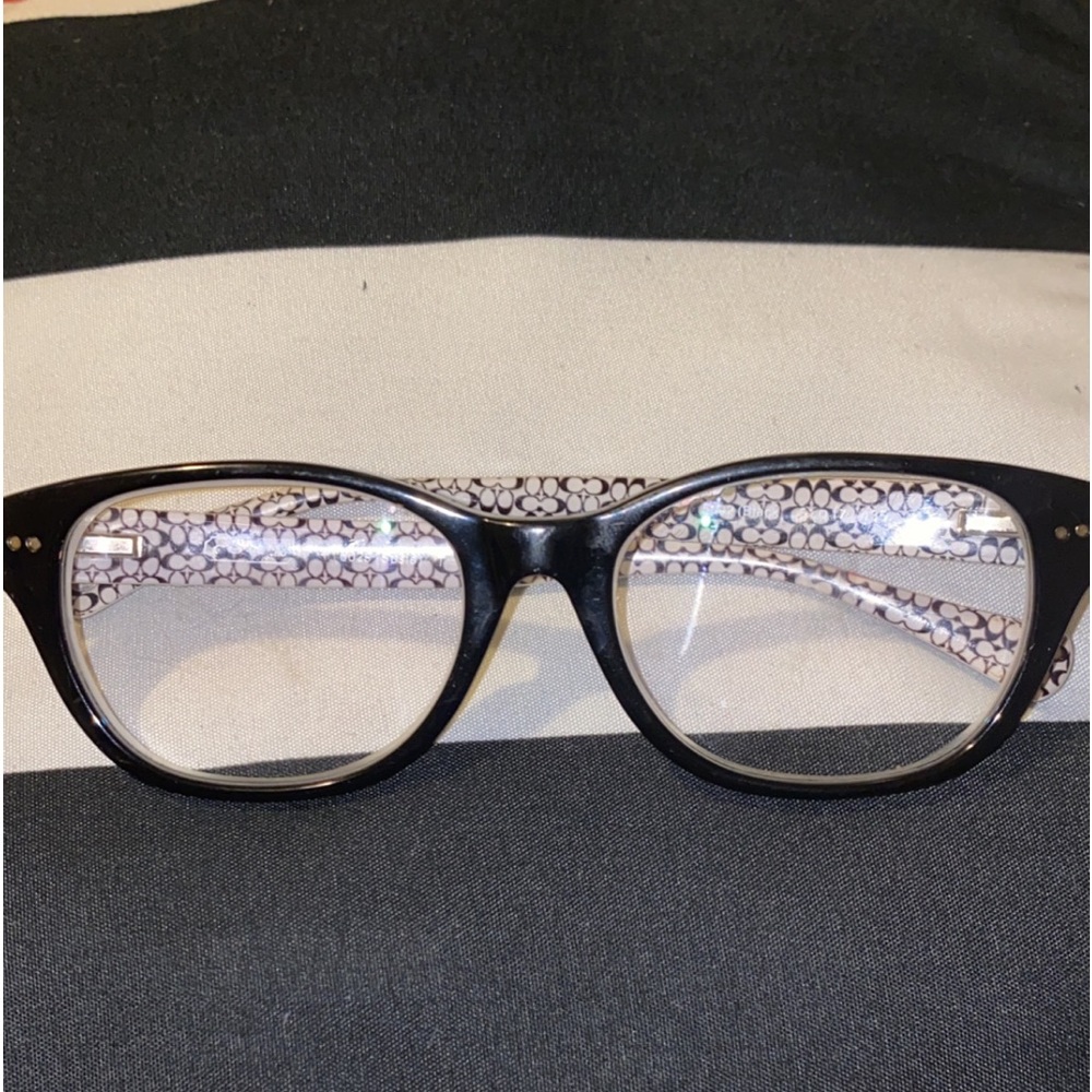 Coach woman’s glasses